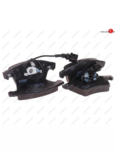 Колодки тормозные передние (4шт.) TRW Volkswagen Touareg 1 GP рестайлинг (2006-2010)