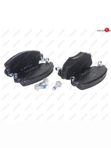 Колодки тормозные передние (4шт.) TRW Ford Mondeo Mk3,BWY дорестайлинг, универсал (2000-2003)