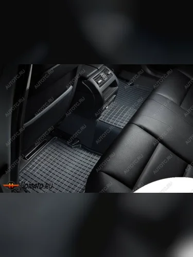 Коврики в салон (Сетка резина) SeinTex  FAW Bestune T77 рестайлинг1 (2022-2025)
