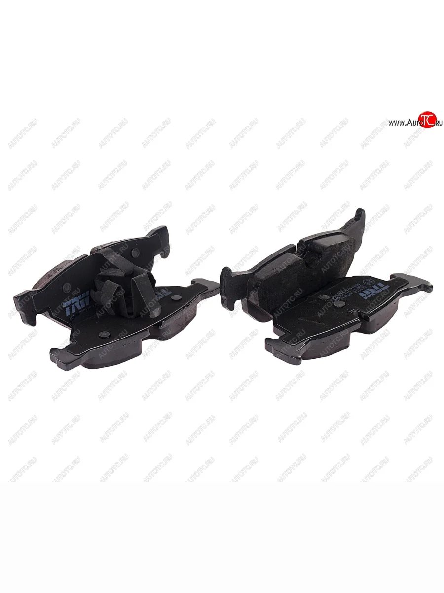 Колодки тормозные передние (4шт.) TRW BMW 3 серия E91 универсал дорестайлинг (2004-2008)  в Керчи Республика Крым
