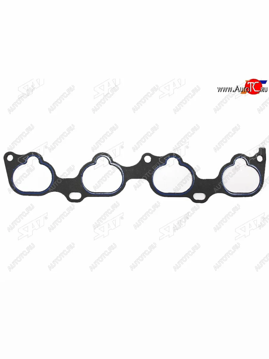 Прокладка впускного коллектора QR25DE SAT Nissan X-trail 2 T31 рестайлинг (2010-2015)  с доставкой в г. Керчь