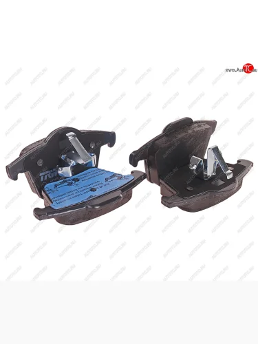 Колодки тормозные задние (4шт.) TRW Volvo XC90 C дорестайлинг (2002-2006)