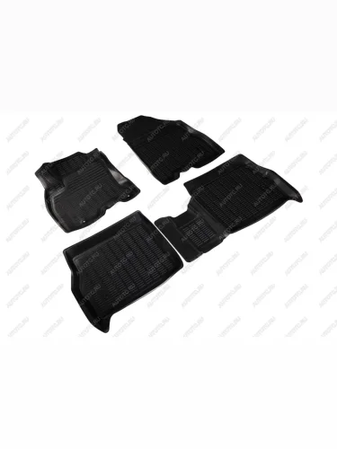 Коврики в салон (полиуретан) SeinTex  Evolute i-PRO (2022-2025)