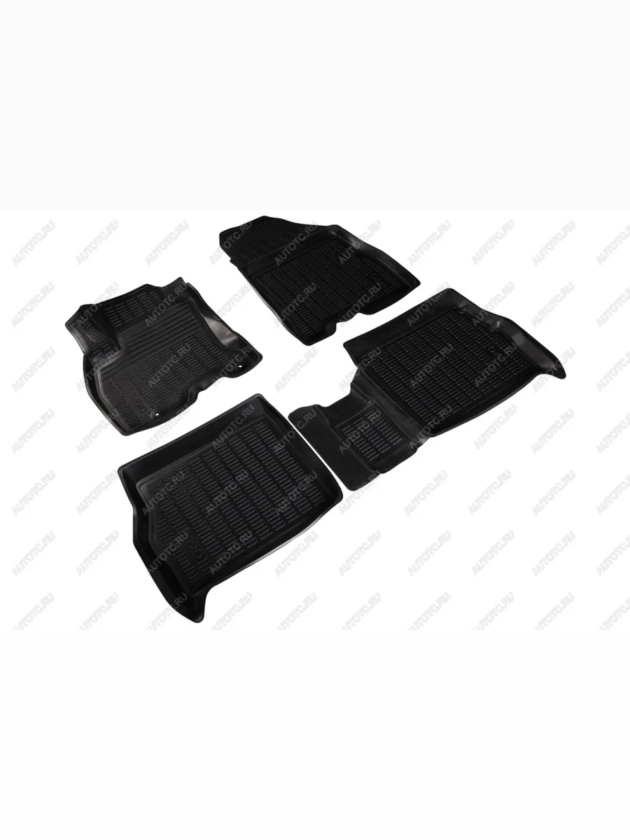 Коврики в салон (полиуретан) SeinTex  Evolute i-PRO (2022-2025)  в Керчи Республика Крым