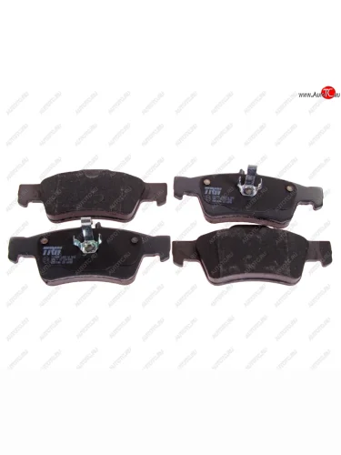 Колодки тормозные задние (4шт.) TRW Mercedes-Benz E-Class S211 универсал рестайлинг (2006-2009)