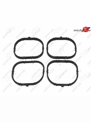 Прокладка впускного коллектора K4M (комплект 4шт) SAT Renault Megane седан  дорестайлинг (2002-2006)