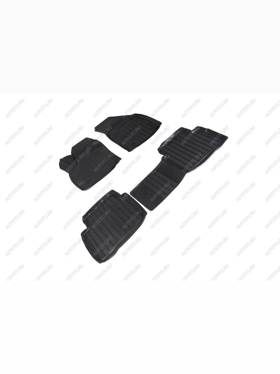 Коврики в салон (полиуретан) SeinTex  Geely Tugella FY11,HPBA4 рестайлинг (2022-2025)  в Керчи Республика Крым