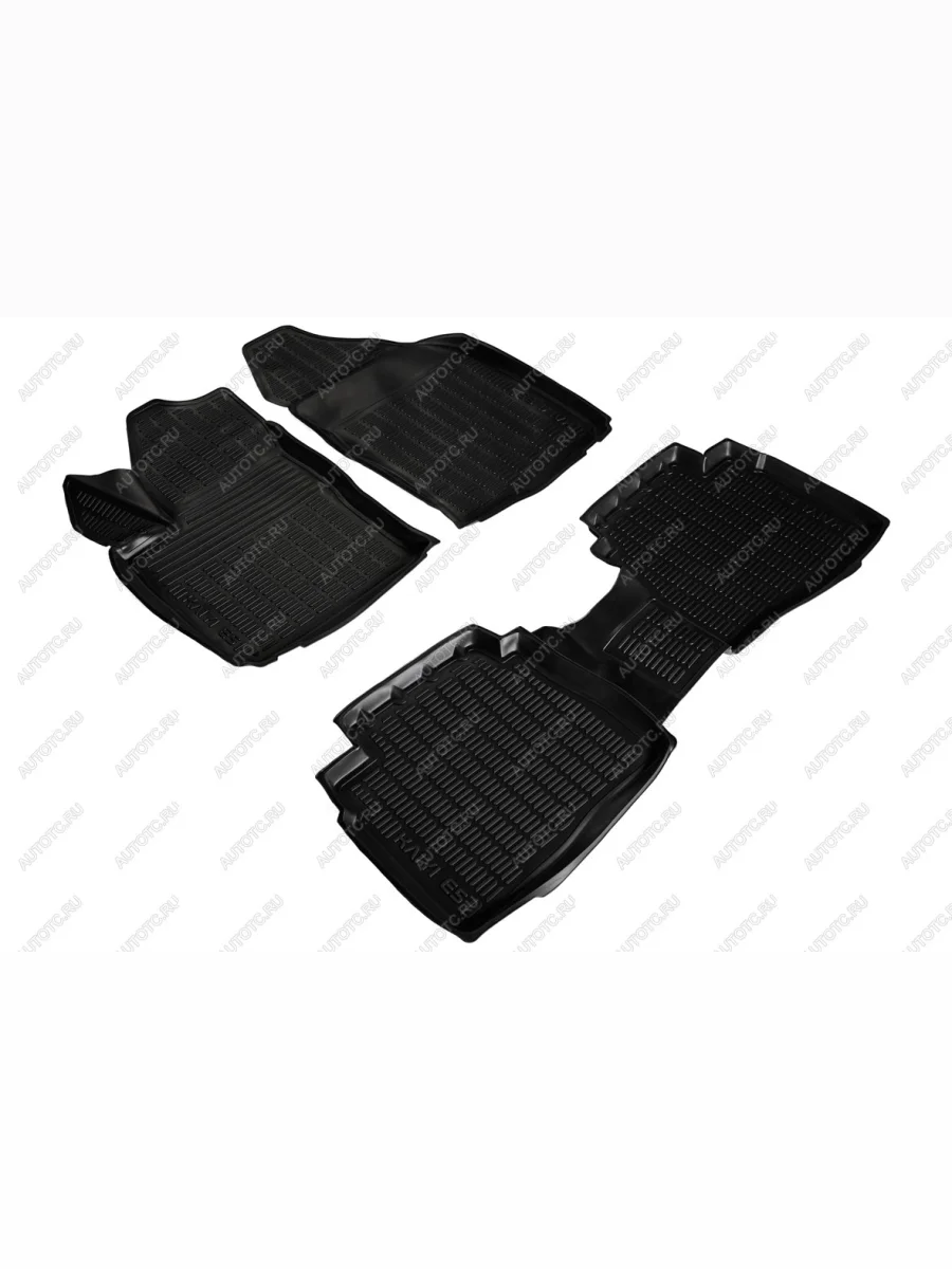 Коврики в салон (полиуретан) SeinTex  Kaiyi Е5 (2021-2025)  в Керчи Республика Крым