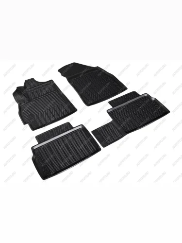 Коврики в салон (полиуретан) SeinTex  Omoda C5 (2021-2025)