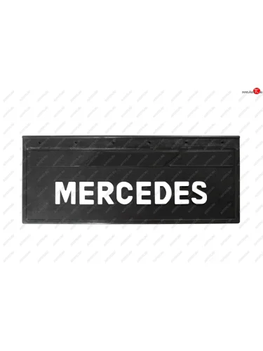 Комплект брызговиков (MERCEDES 660х270 резина) Seintex FAW 1041 дорестайлинг (2005-2007)