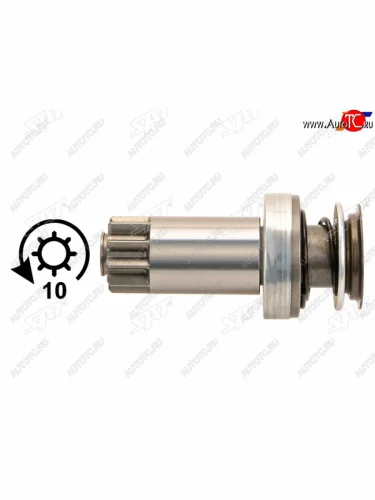 Бендикс SAT Audi A3 8PA хэтчбэк 5 дв. 3-ий рестайлинг (2010-2013)