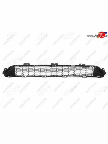 Нижняя вставка переднего бампера SAT KIA Sorento XM рестайлинг (2012-2015)