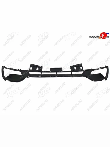 Вставка переднего бампера SAT KIA Sportage  3 SL (2010-2016) дорестайлинг, рестайлинг