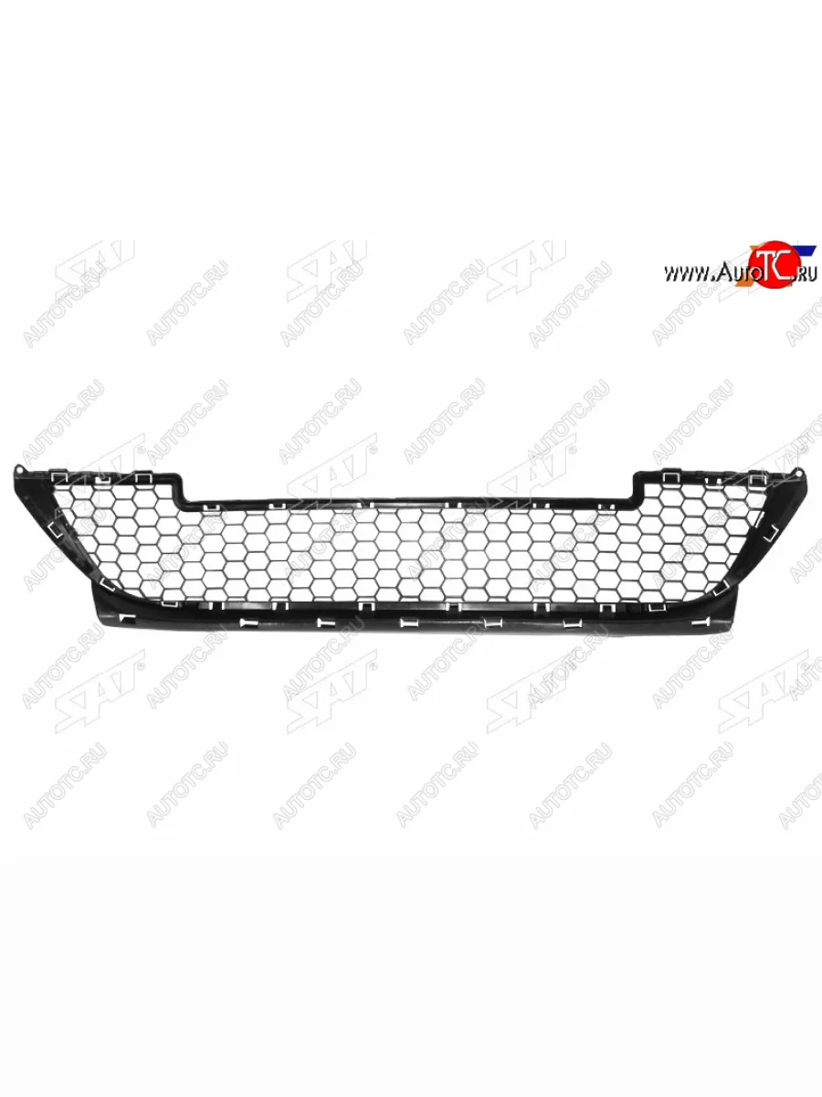 Вставка переднего бампера SAT Лада ВАЗ Ларгус дорестайлинг R90 (2012-2021)  с доставкой в г. Керчь