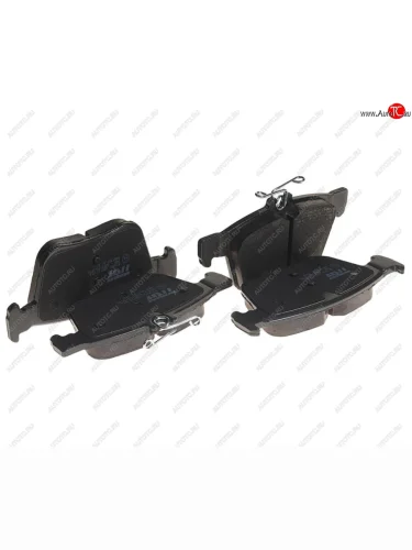 Колодки тормозные задние (4шт.) TRW Audi A3 8V1 хэтчбэк 3 дв. дорестайлинг (2012-2016)