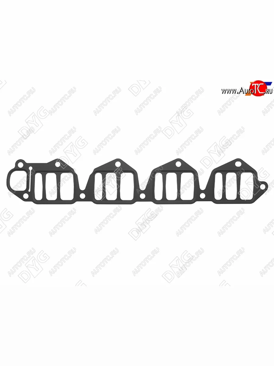 Прокладка впускного коллектора D20DT 2,0 DYG SSANGYONG Kyron дорестайлинг (2005-2007)  с доставкой в г. Керчь