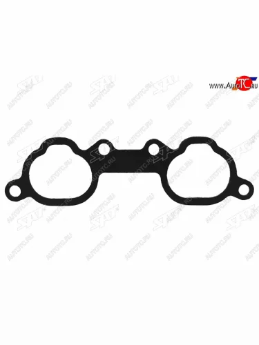 Прокладка впускного коллектора Металл SAT Subaru Legacy BD/B11 седан дорестайлинг (1993-1996)