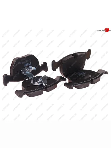 Колодки тормозные передние (4шт.) TRW BMW X5 G05 (2018-2022)