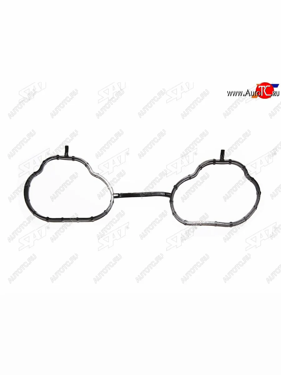 Прокладка впускного коллектора EJ204 EJ253 SAT Subaru Forester SH (2008-2013)  в Керчи Республика Крым