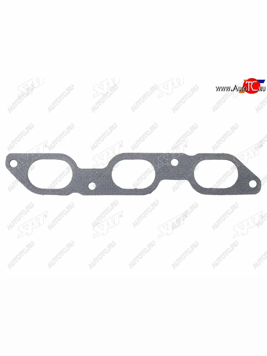 Прокладка впускного коллектора EZ30D SAT Subaru Legacy BE,B12 седан (1998-2003)  в Самаре Самарской области