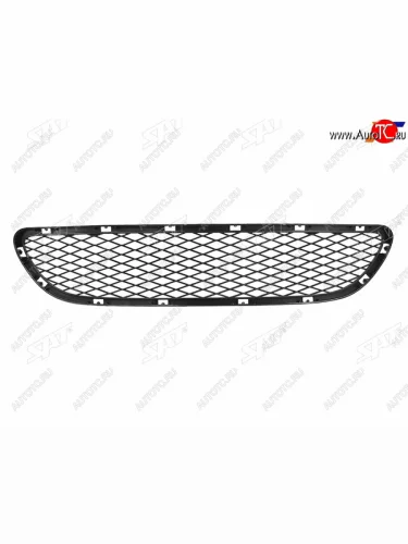 Центральная решетка переднего бампера SAT BMW 3 серия  E90 (2008-2012) седан рестайлинг