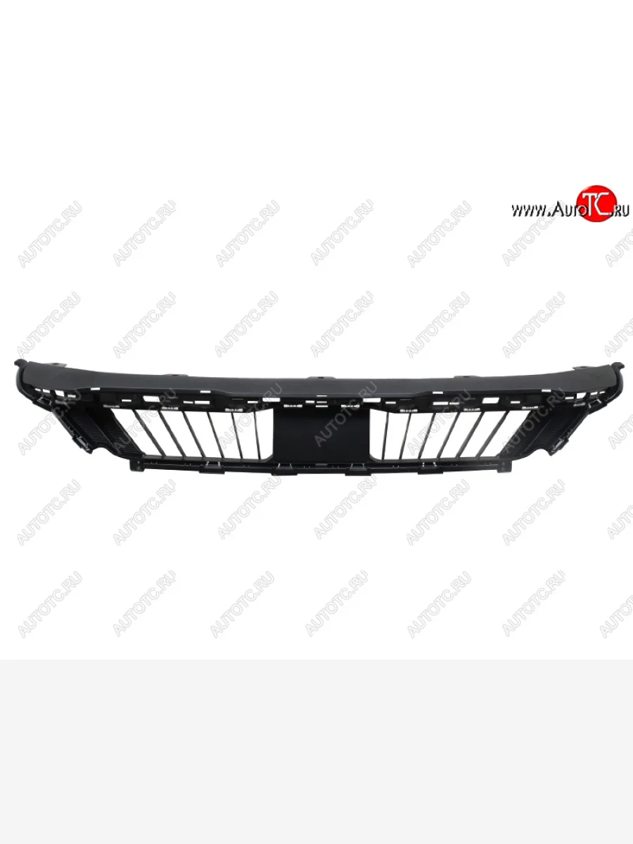 Центральная решетка переднего бампера SAT  Changan UNI-K (2020-2025)  в Керчи Республика Крым