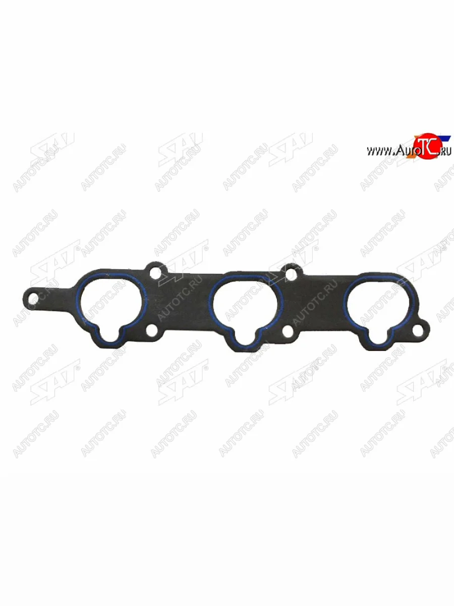 Прокладка впускного коллектора H25A SAT Suzuki Escudo 3 дорестайлинг (2006-2008)  с доставкой в г. Керчь