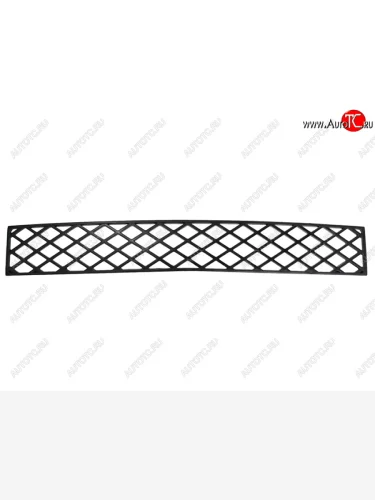 Центральная решетка переднего бампера SAT Great Wall Hover H2 (2005-2010)