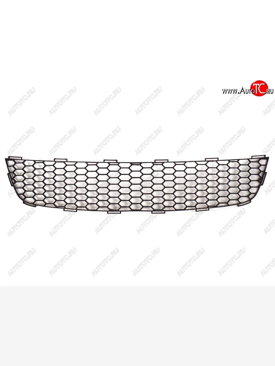 Центральная решетка переднего бампера SAT Great Wall Hover H5 (2010-2017)  с доставкой в г. Керчь