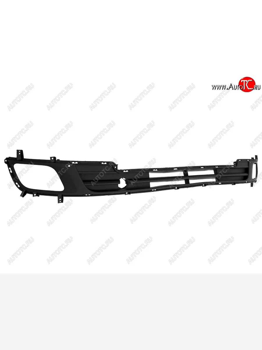 Центральная решетка переднего бампера SAT Hyundai Starex/Grand Starex/H1 TQ рестайлинг (2014-2018)  в Керчи Республика Крым