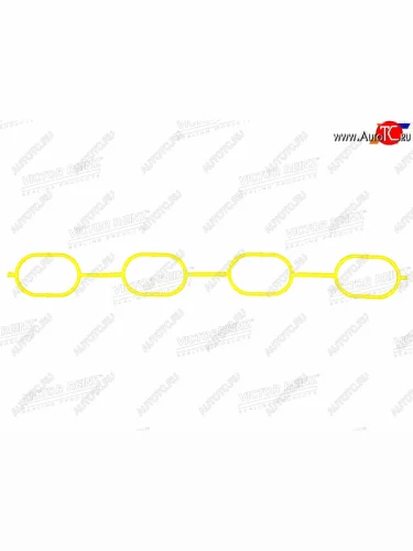 Прокладка впускного коллектора M13A M15A M16A VICTOR REINZ Suzuki Swift ZC дорестайлинг, хэтчбэк 5 дв. (2003-2008)