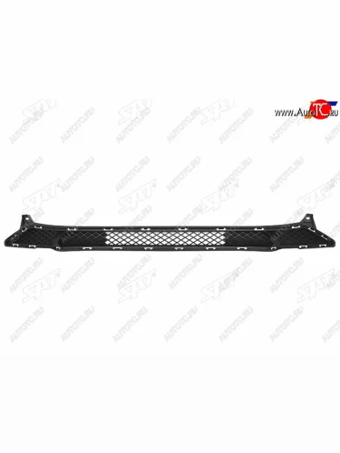 Нижняя решетка переднего бампера SAT Hyundai Solaris HCR седан рестайлинг (2020-2022)