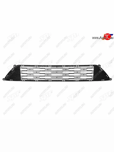 Нижняя решетка переднего бампера SAT KIA Ceed 1 ED рестайлинг, хэтчбэк 5 дв. (2010-2012)