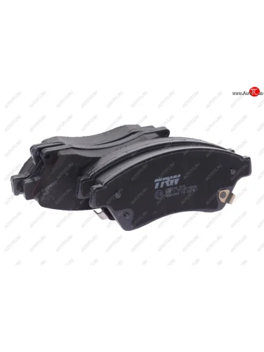 Колодки тормозные передние (4шт.) TRW Opel Astra J универсал дорестайлинг (2009-2012)