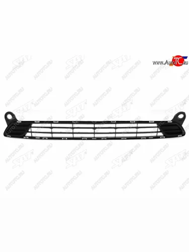 Нижняя решетка переднего бампера SAT Peugeot 301 (2012-2017)