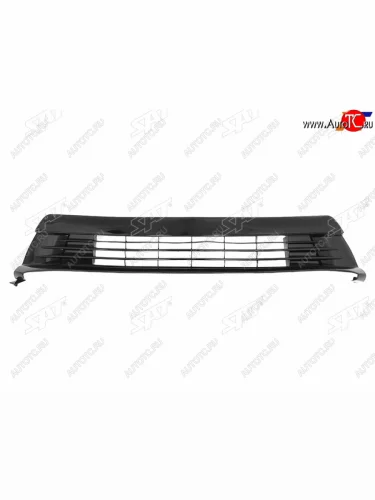 Центральная решетка переднего бампера SAT Toyota Prius  XW30 (2012-2016) рестайлинг лифтбэк