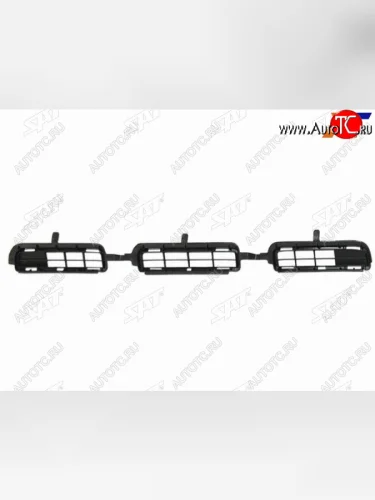 Нижняя решетка переднего бампера SAT Toyota RAV4 XA30 5 дв. 1-ый рестайлинг (2008-2010)
