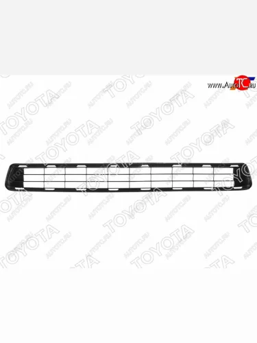 Нижняя решетка переднего бампера TOYOTA Toyota RAV4 XA30 5 дв. удлиненный 2-ой рестайлинг (2010-2013)