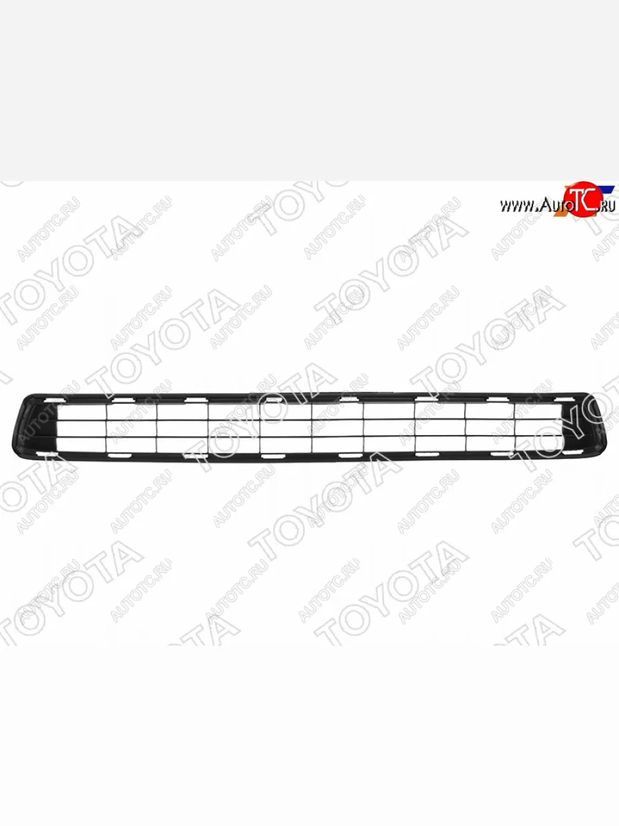 Нижняя решетка переднего бампера TOYOTA Toyota RAV4 XA30 5 дв. удлиненный 2-ой рестайлинг (2010-2013)  в Перми Пермском крае