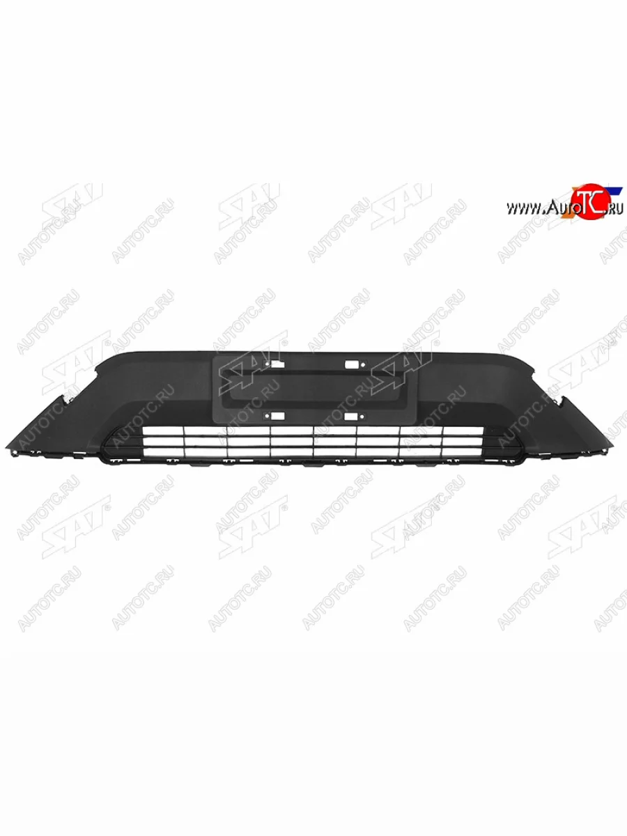 Нижняя решетка переднего бампера SAT Toyota RAV4 XA50 5 дв. дорестайлинг (2018-2025)  в Перми Пермском крае