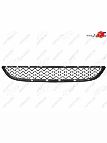 Нижняя решетка переднего бампера SAT BMW X6 E71 рестайлинг (2012-2014)