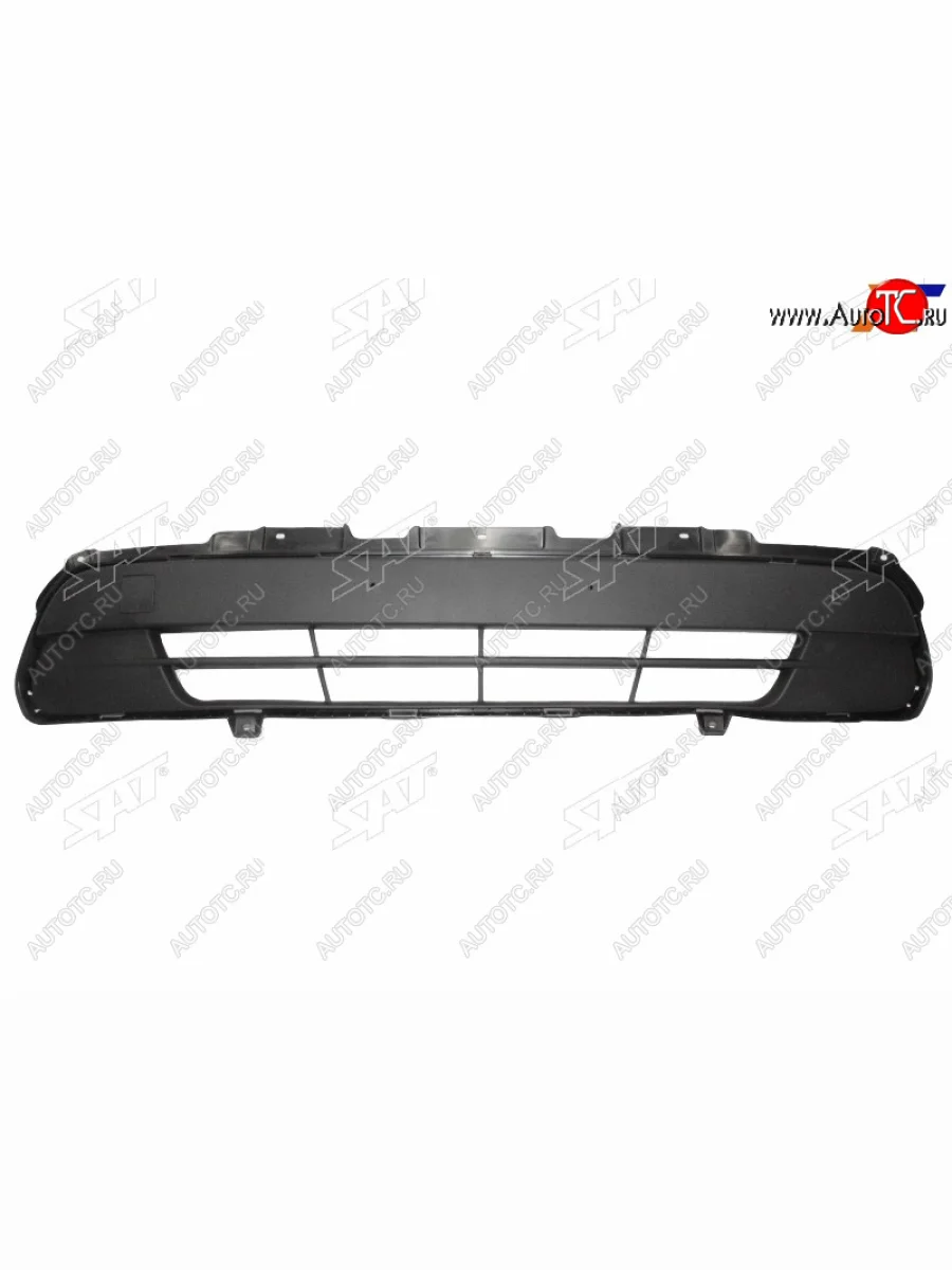 Нижняя решетка переднего бампера SAT KIA Sorento UM/Prime дорестайлинг (2014-2018)  в Воронеже Воронежской области