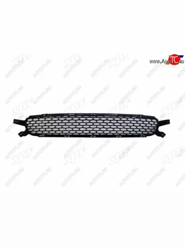 Нижняя решетка переднего бампера SAT KIA Spectra (2000-2009)