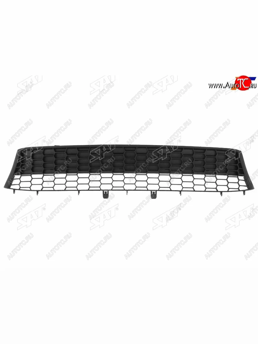 Нижняя решетка переднего бампера SAT Lexus RX350 AL10 рестайлинг (2012-2015)  с доставкой в г. Пермь