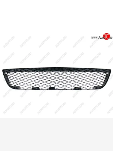 Нижняя решетка переднего бампера SAT Mazda 3/Axela BK дорестайлинг, хэтчбэк (2003-2006)