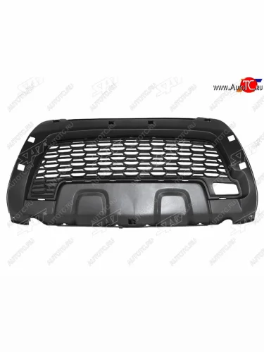 Нижняя решетка переднего бампера SAT Renault Duster HS рестайлинг (2015-2021)