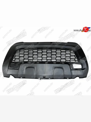 Нижняя решетка переднего бампера EUROBUMP Renault Duster HS рестайлинг (2015-2021)