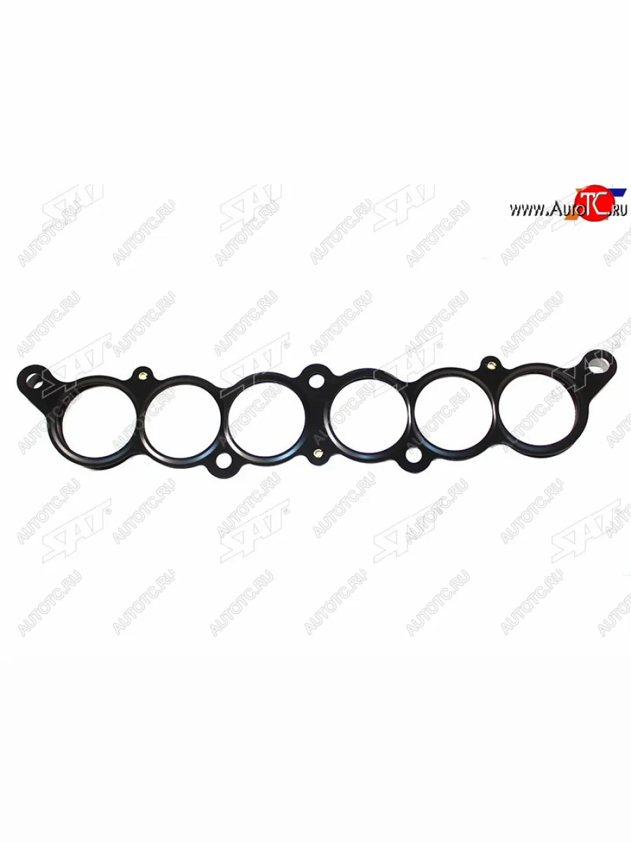 Прокладка впускного коллектора TOYOTA 5VZ-FE SAT Toyota Land Cruiser Prado J120 (2002-2009)  в Самаре Самарской области