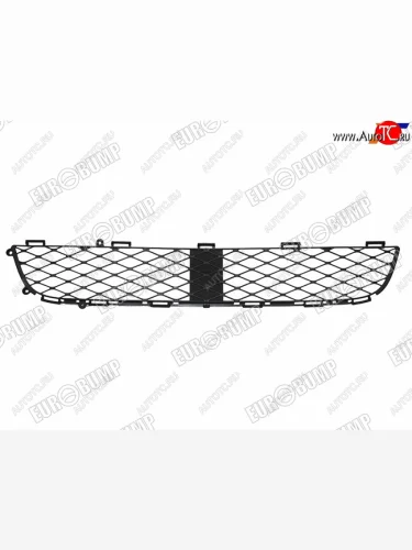 Нижняя решетка переднего бампера EUROBUMP Toyota Vitz XP10 хэтчбэк 3 дв. рестайлинг (2001-2005)