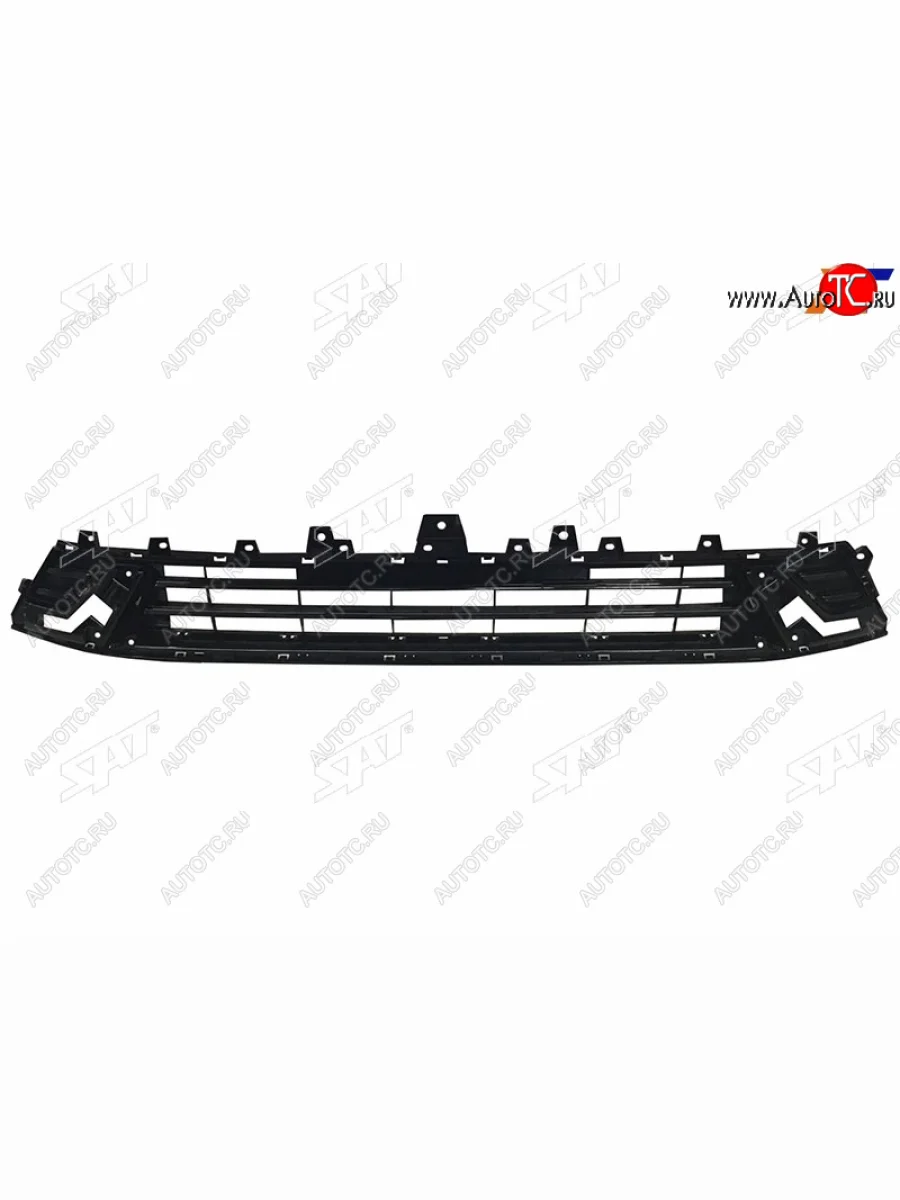 Нижняя решетка переднего бампера SAT Haval Jolion дорестайлинг (2020-2024)  в Воронеже Воронежской области